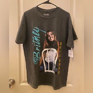 Britney Spears T-shirt Size M/L